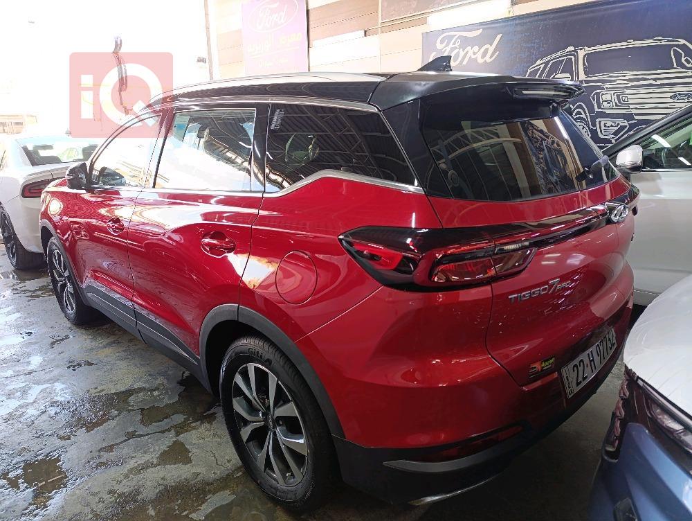 Chery Tiggo 7 Pro